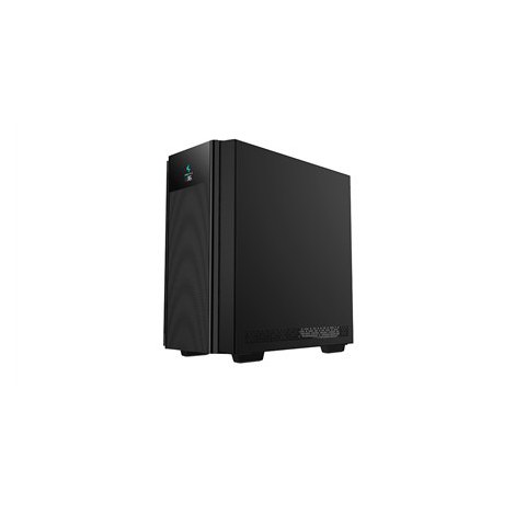 Deepcool | MESH DIGITAL TOWER CASE | CH510 | Side window | Black | Mid-Tower | Power supply included No | ATX PS2 - 9